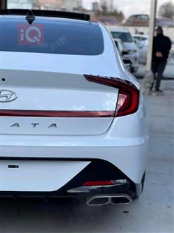 هیوندای سۆناتا